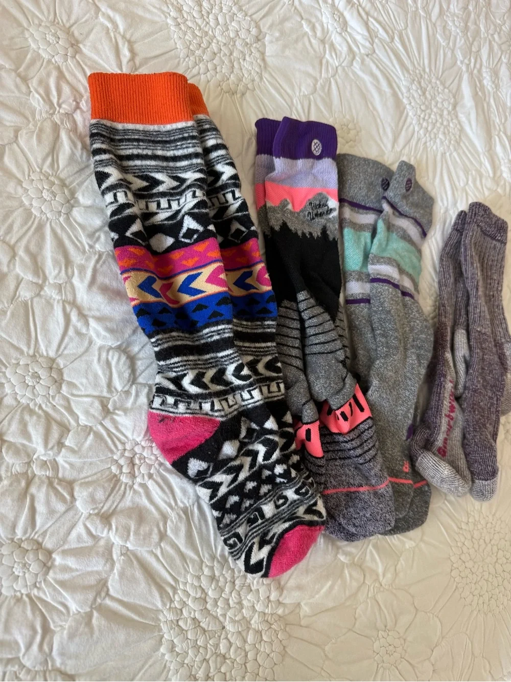 Women’s Stance & Smart Wool Sock Bundle